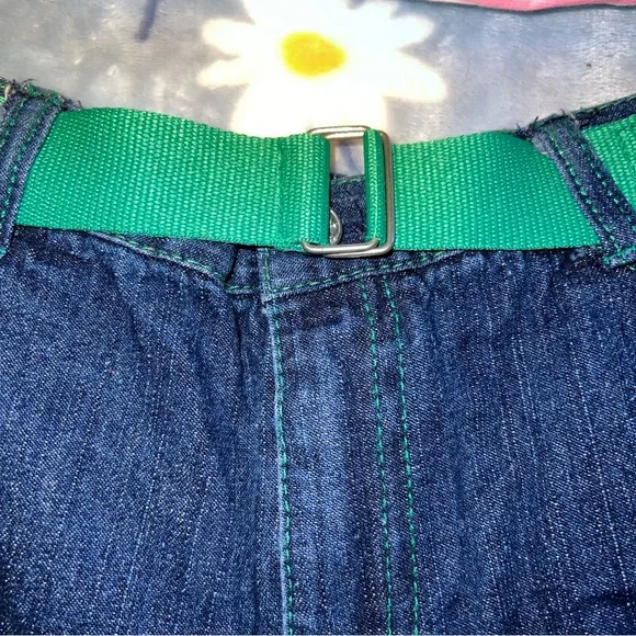 💥 2B Real Girls Size 5 6 Two Piece Outfit Shorts Set New NWT - Picture 6 of 15